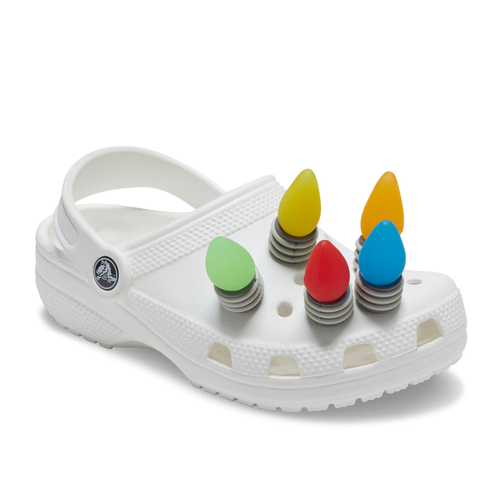 LED Holiday Lights 5 Pack Jibbitz