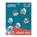 Smurfs 5 Pack Jibbitz