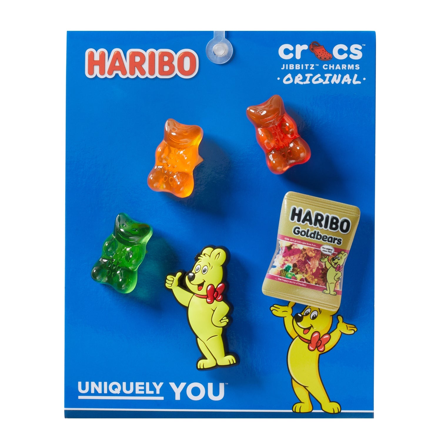 Haribo 5 Pack Jibbitz