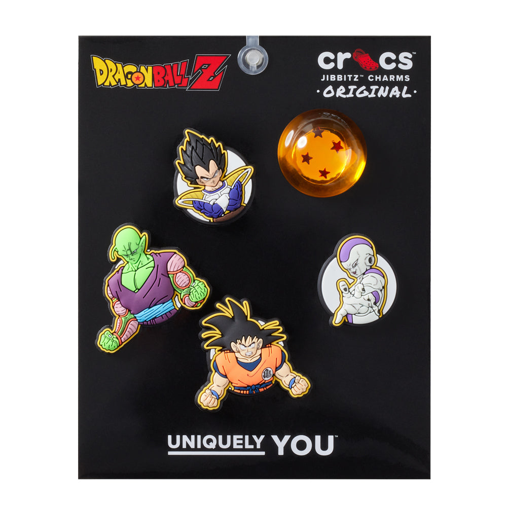 Dragon Ball Z 5 Pack Jibbitz
