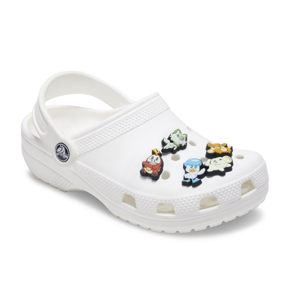 Pokemon Paldea 5 Pack Jibbitz