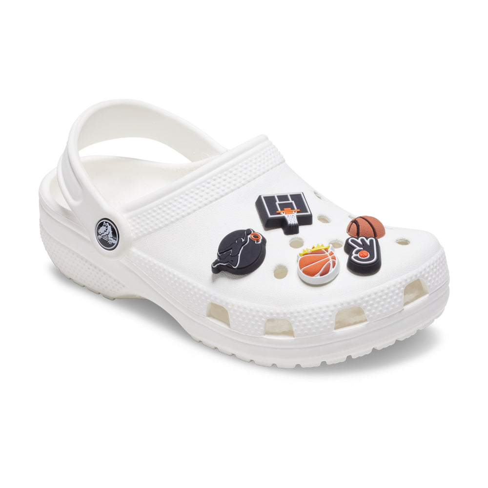 Basketball Team 5 Pack Jibbitz