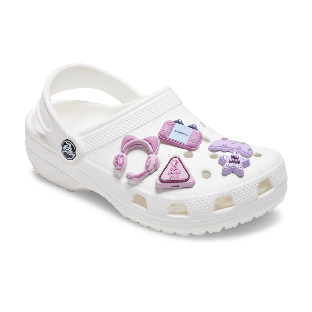 Girl Gamer 5 Pack Jibbitz