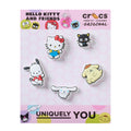 Hello Kitty's Friends 5 Pack Jibbitz