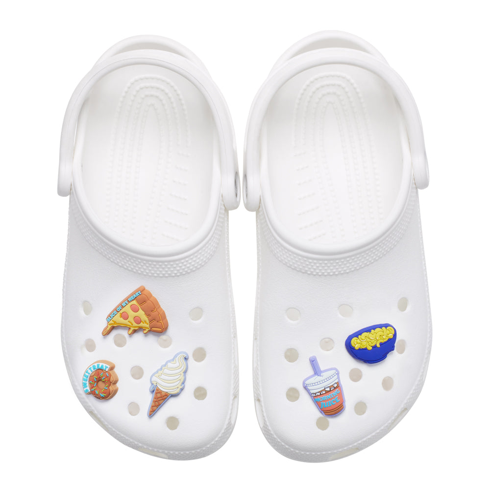 Funny Foods 5 Pack Jibbitz