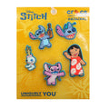 Stitch Refresh 5 Pack Jibbitz