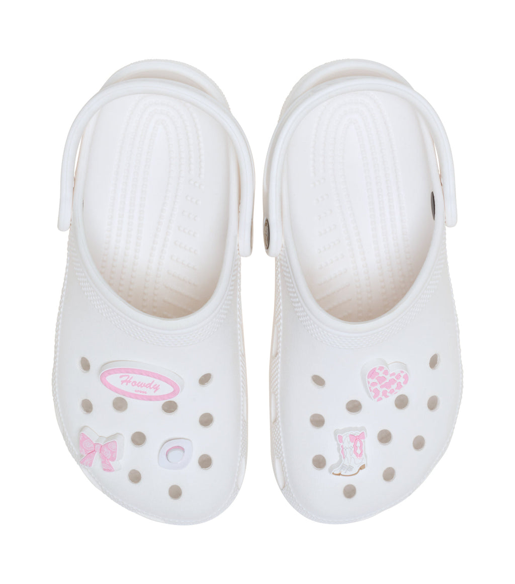 Rodeo Cowgirl 5 Pack Jibbitz