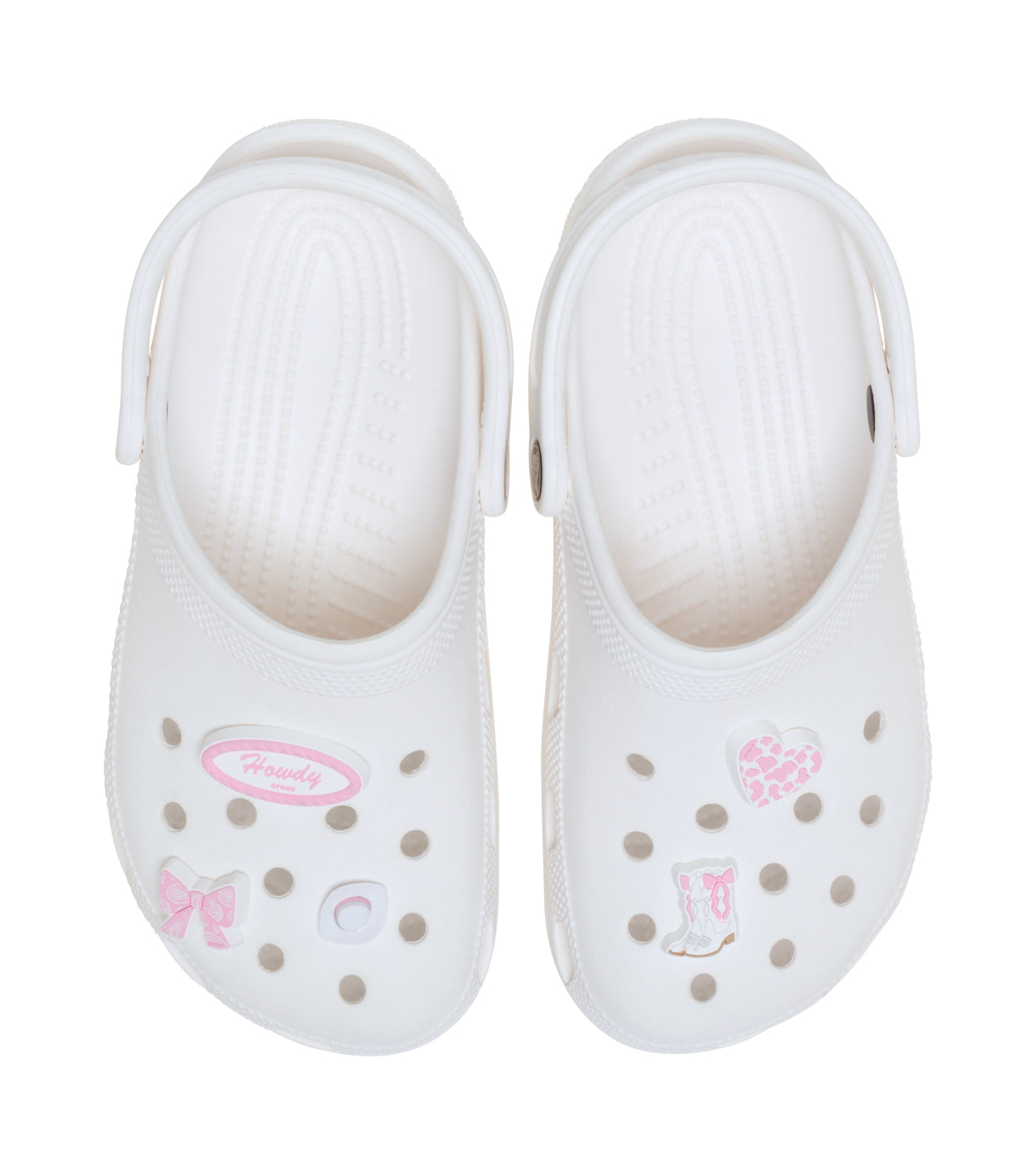 Rodeo Cowgirl 5 Pack Jibbitz