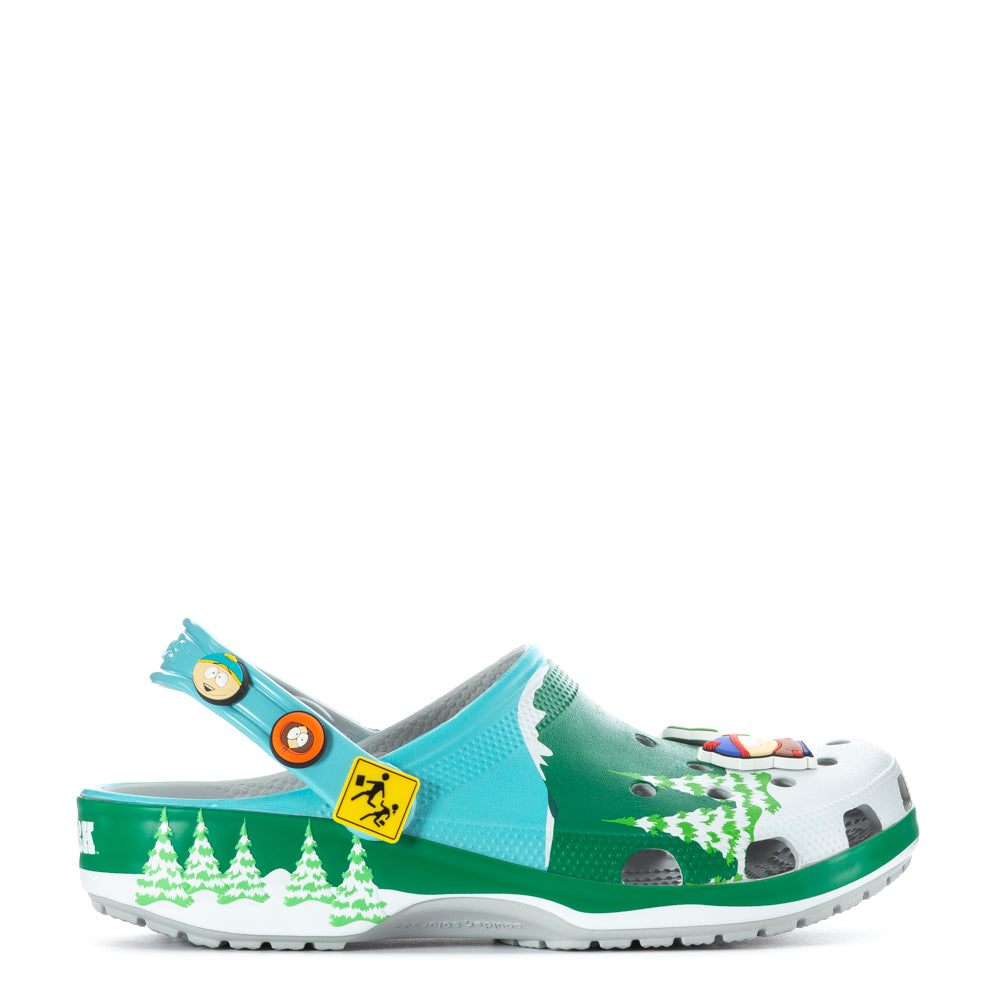 Classic Clog- Mens