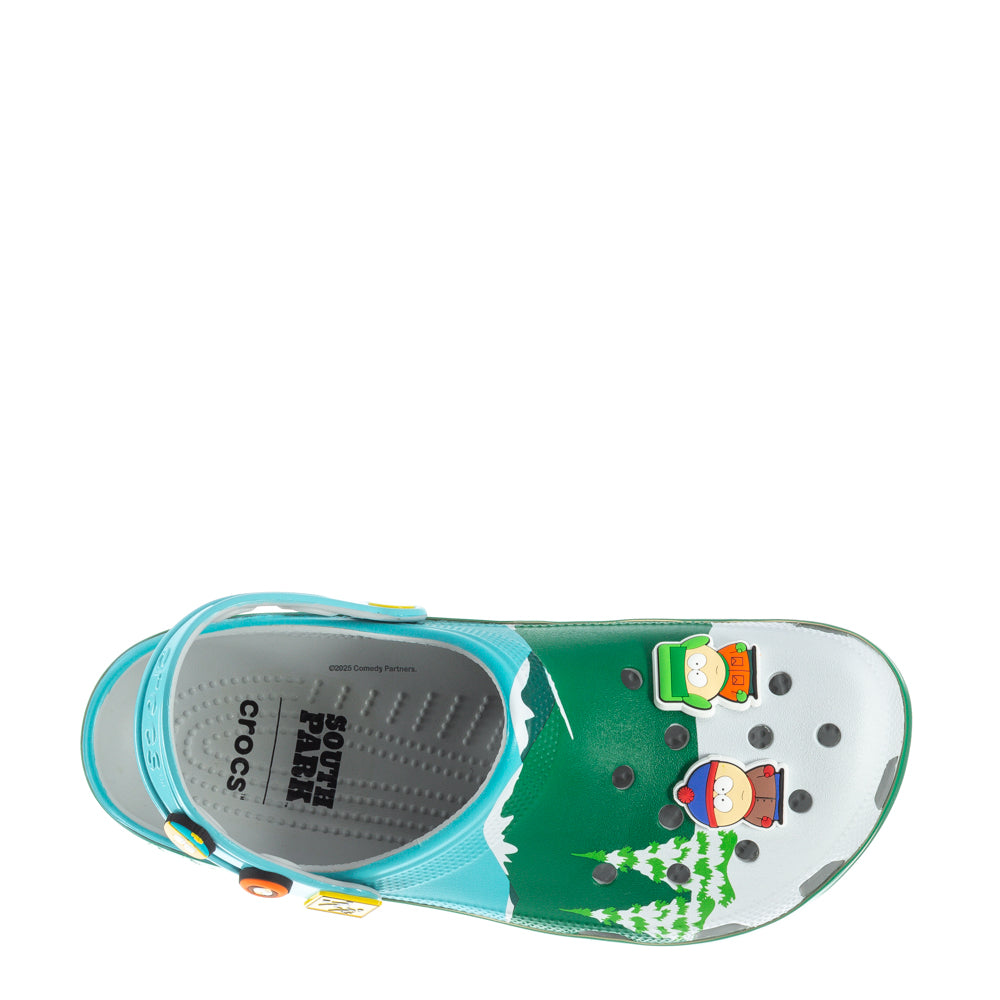 Classic Clog- Mens