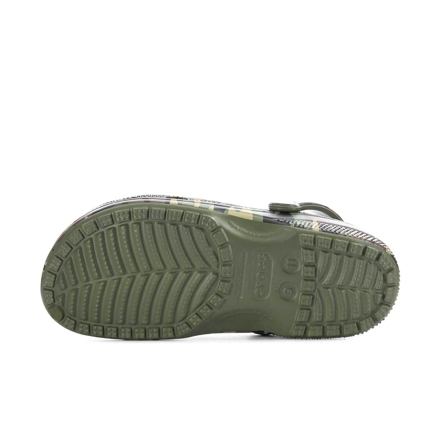 Classic Clog- Mens