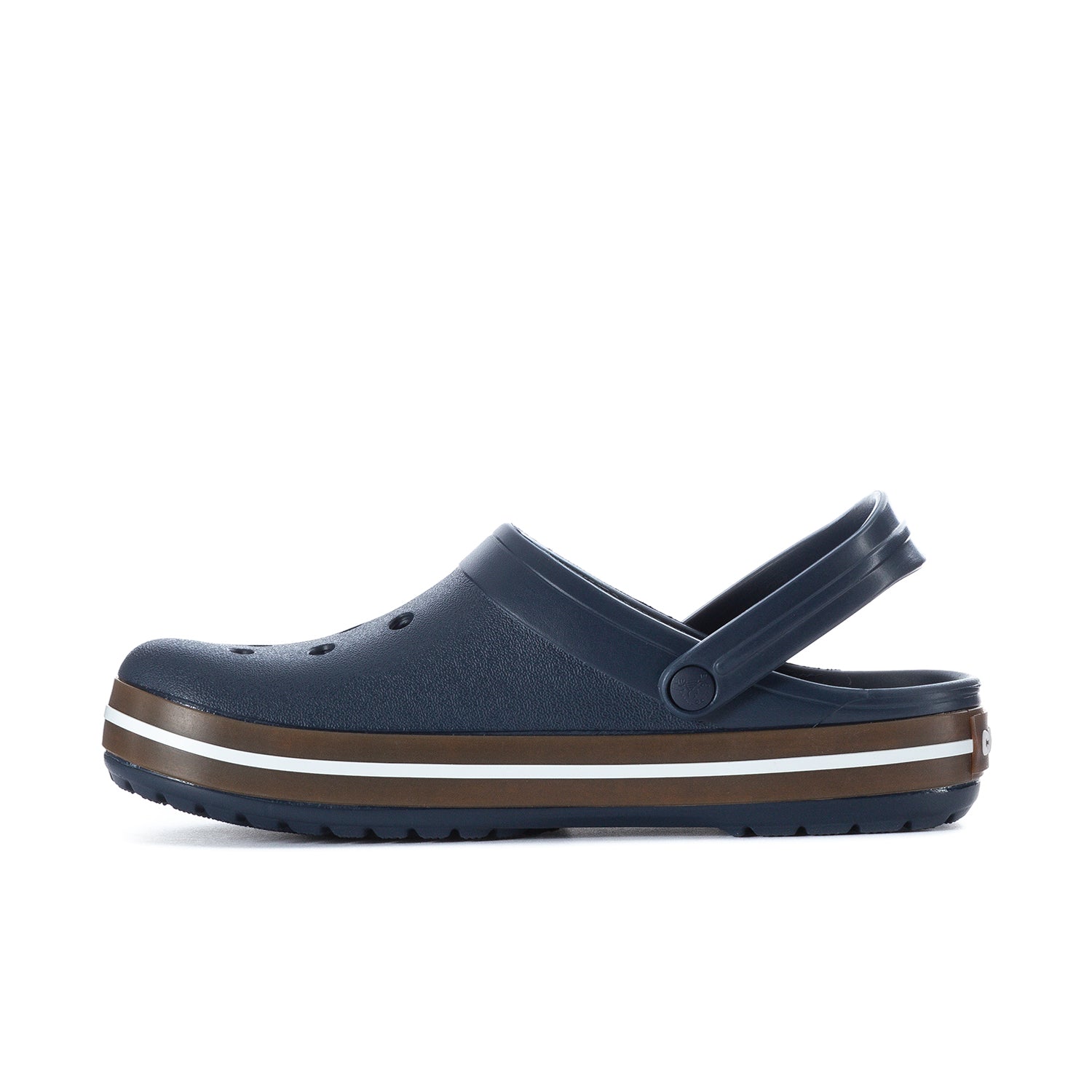 Crocband Gum Clog - Mens