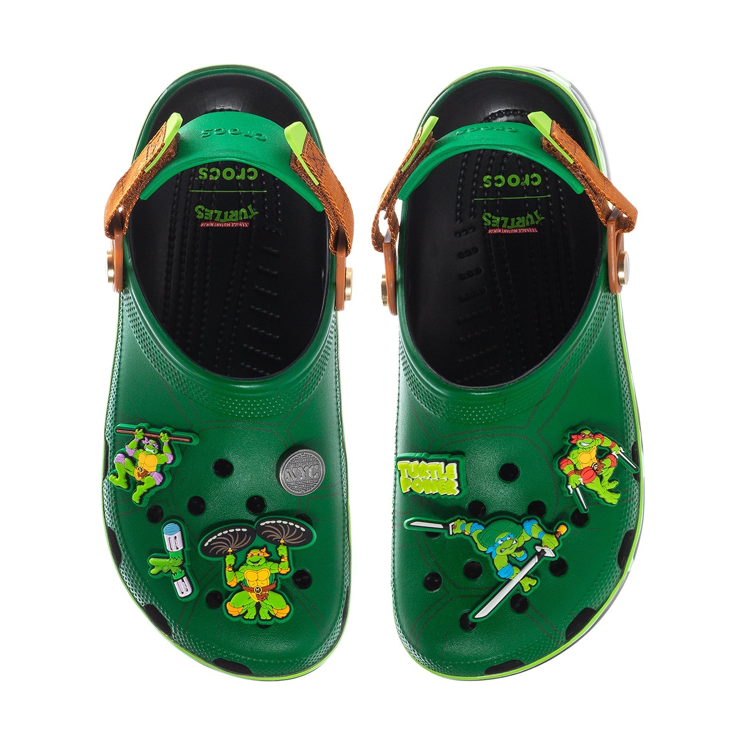 Classic Clog TMNT - Mens