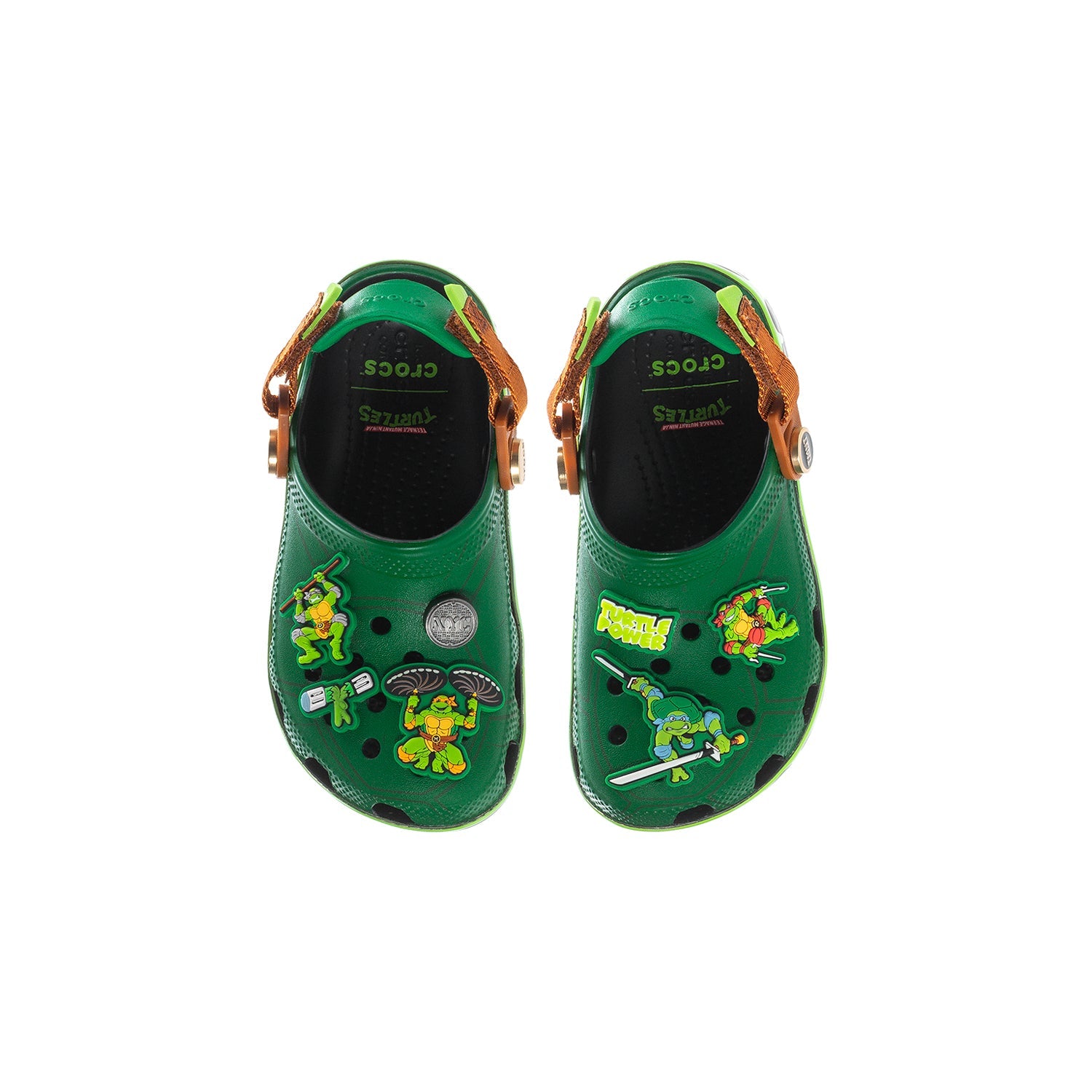 Classic Clog TMNT - Kids