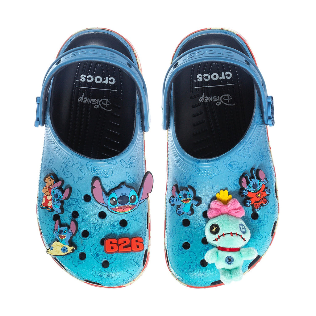 Classic Clog Lilo & Stitch - Womens