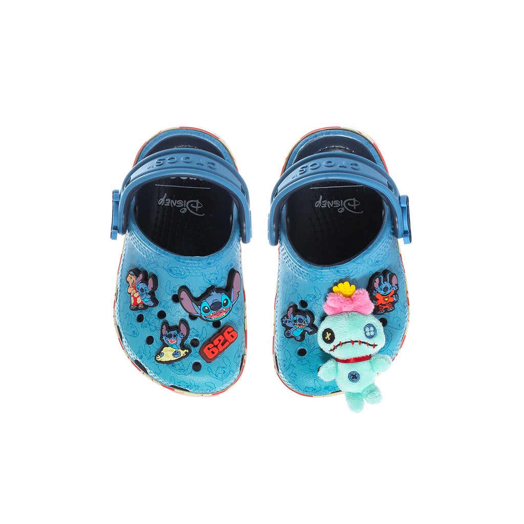 Classic Clog Lilo & Stitch - Toddler