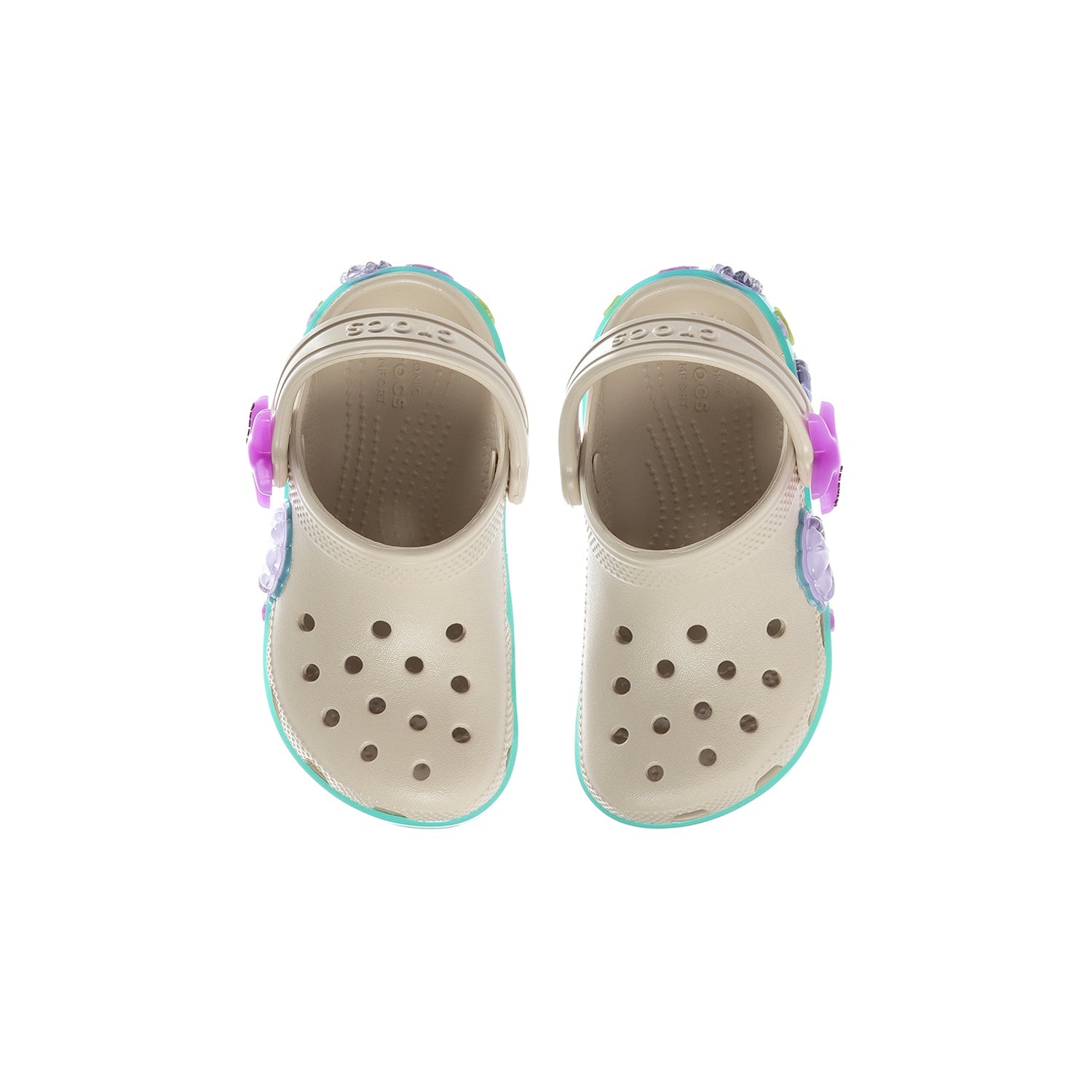 Classig Clog Fun Lab - Toddler