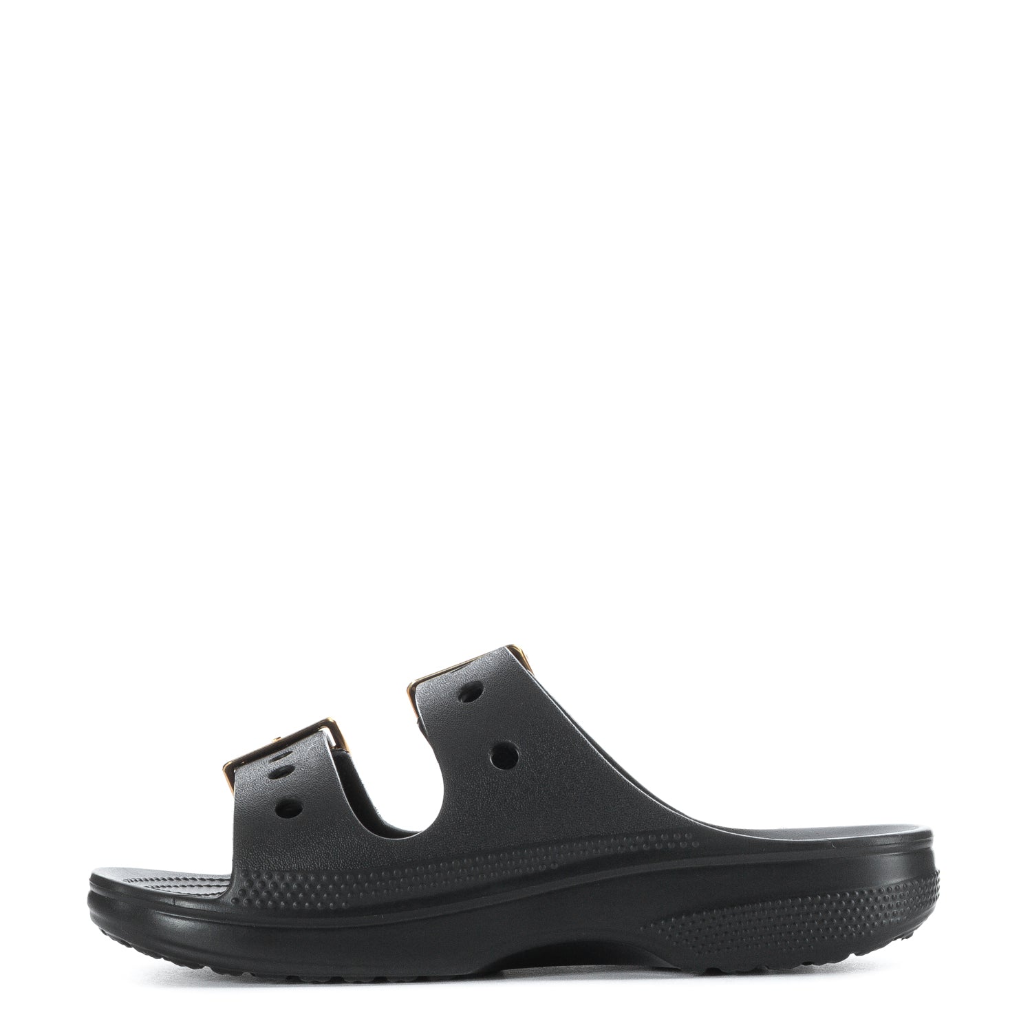 Saturday Metallic Buckle Sandal - Womens