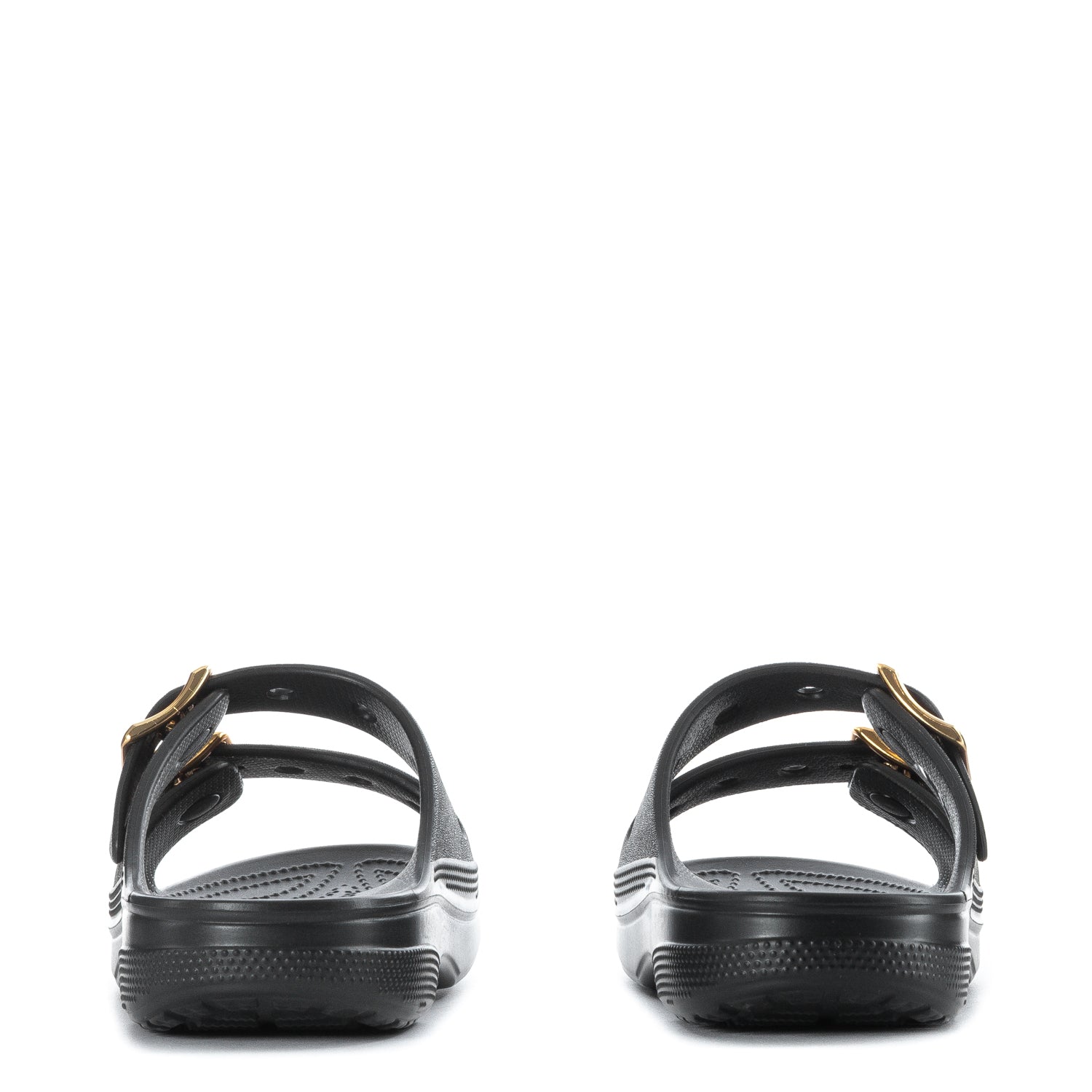 Saturday Metallic Buckle Sandal - Womens