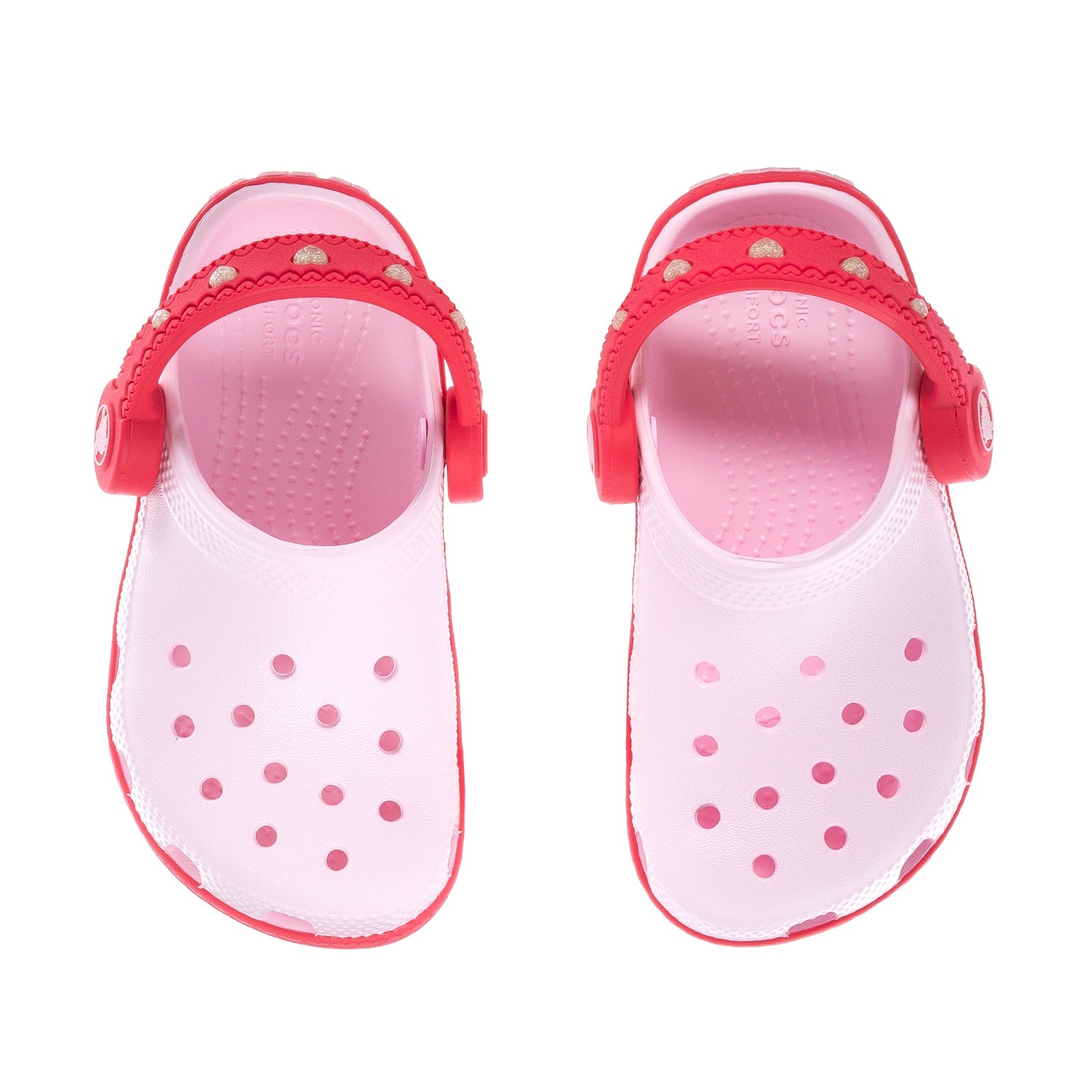Classic Lighted Backtrap Clog - Toddler