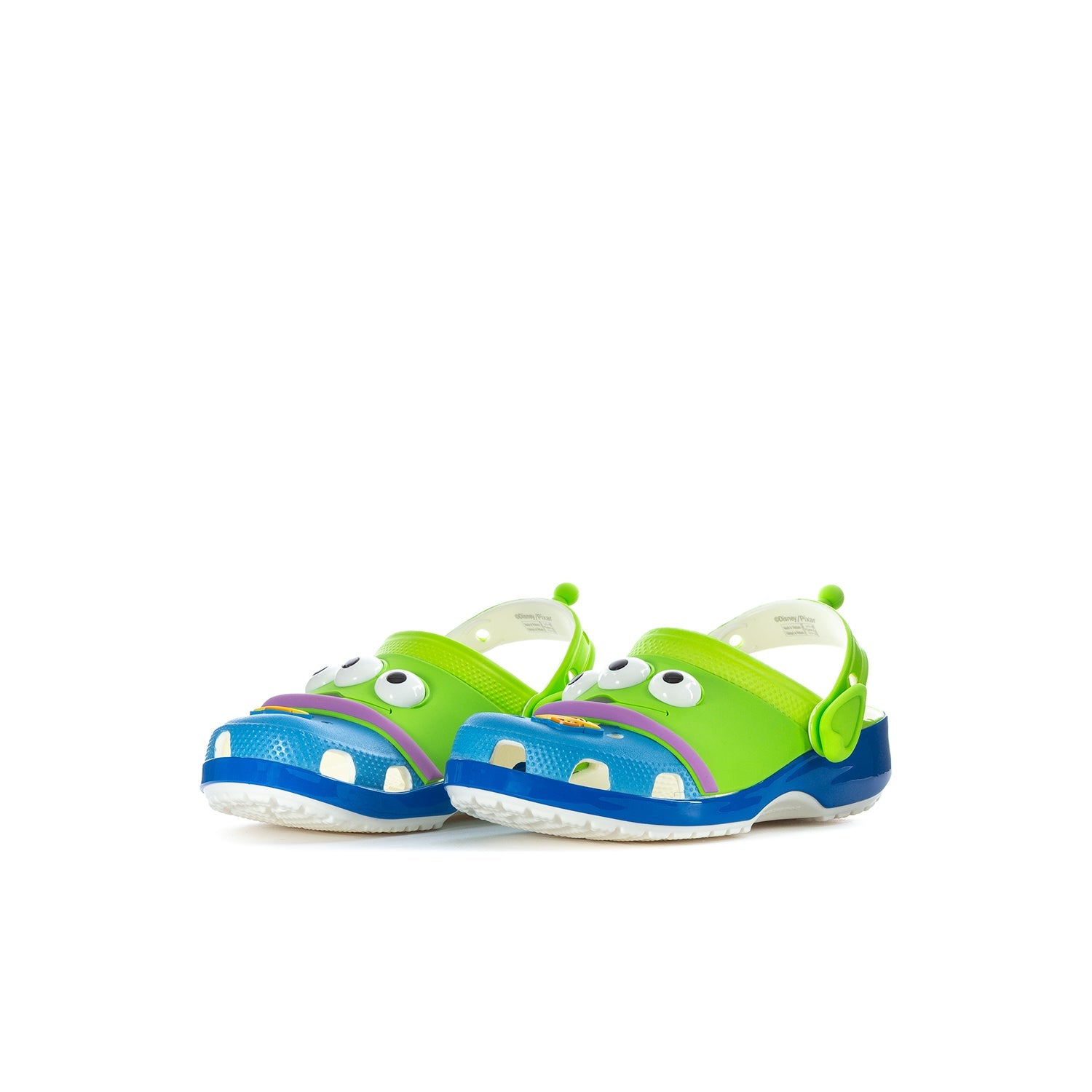 Classic Clog Toy Story Aliens - Kids