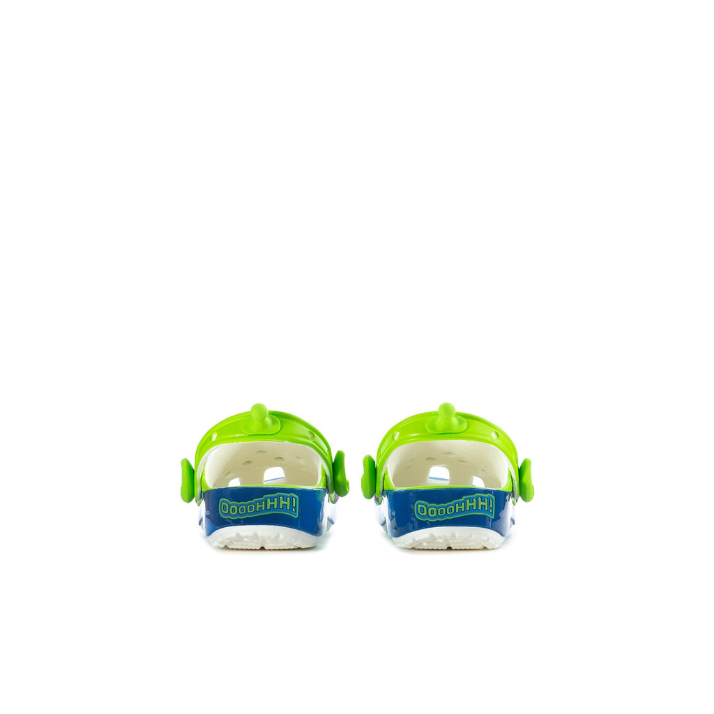 Classic Clog Toy Story Aliens - Kids