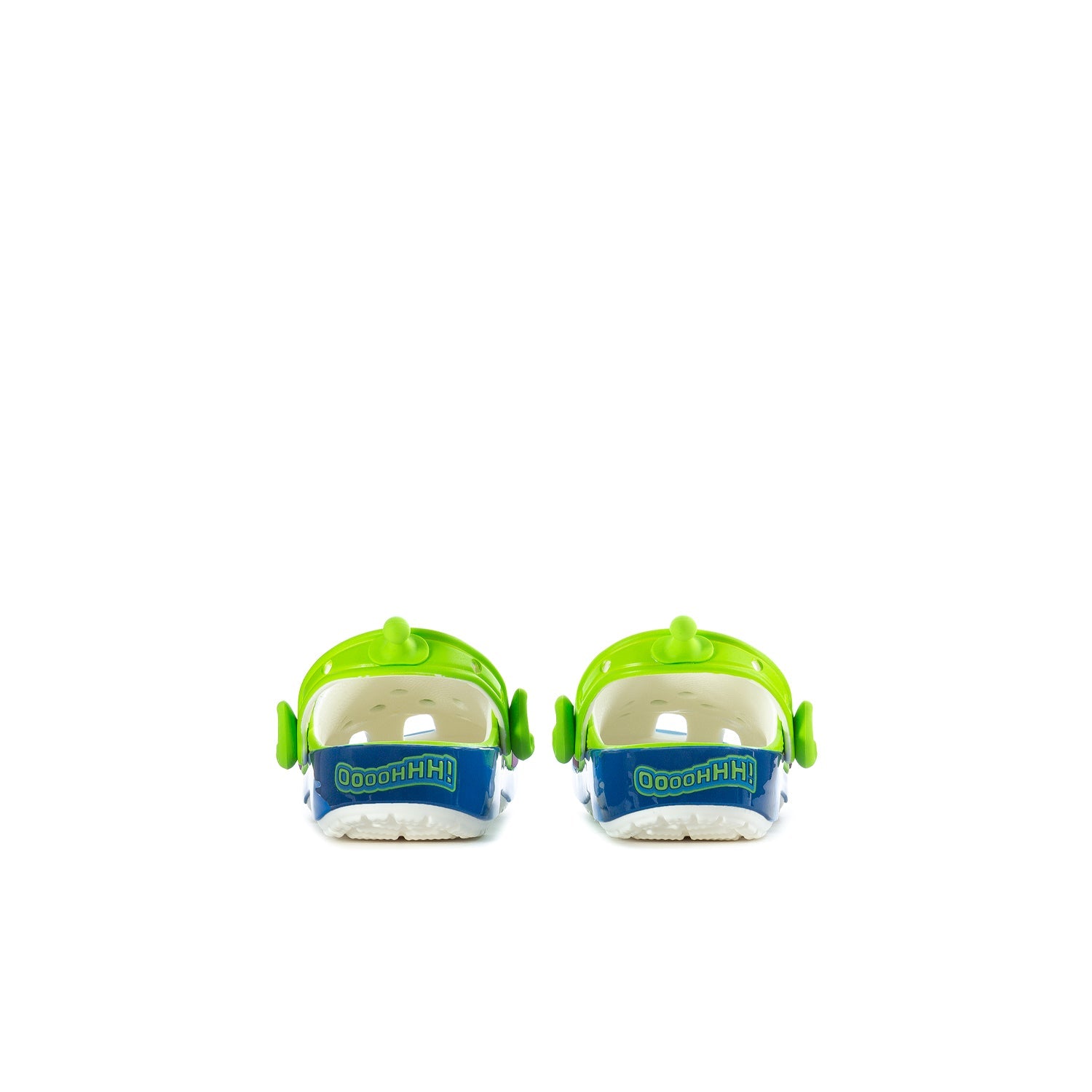 Classic Clog Toy Story Aliens - Kids