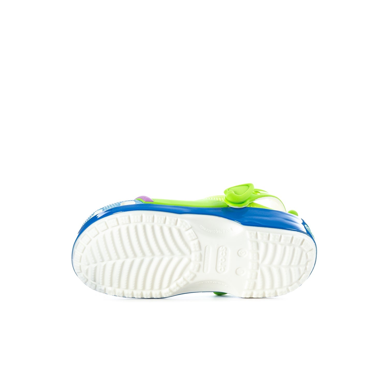Classic Clog Toy Story Aliens - Kids