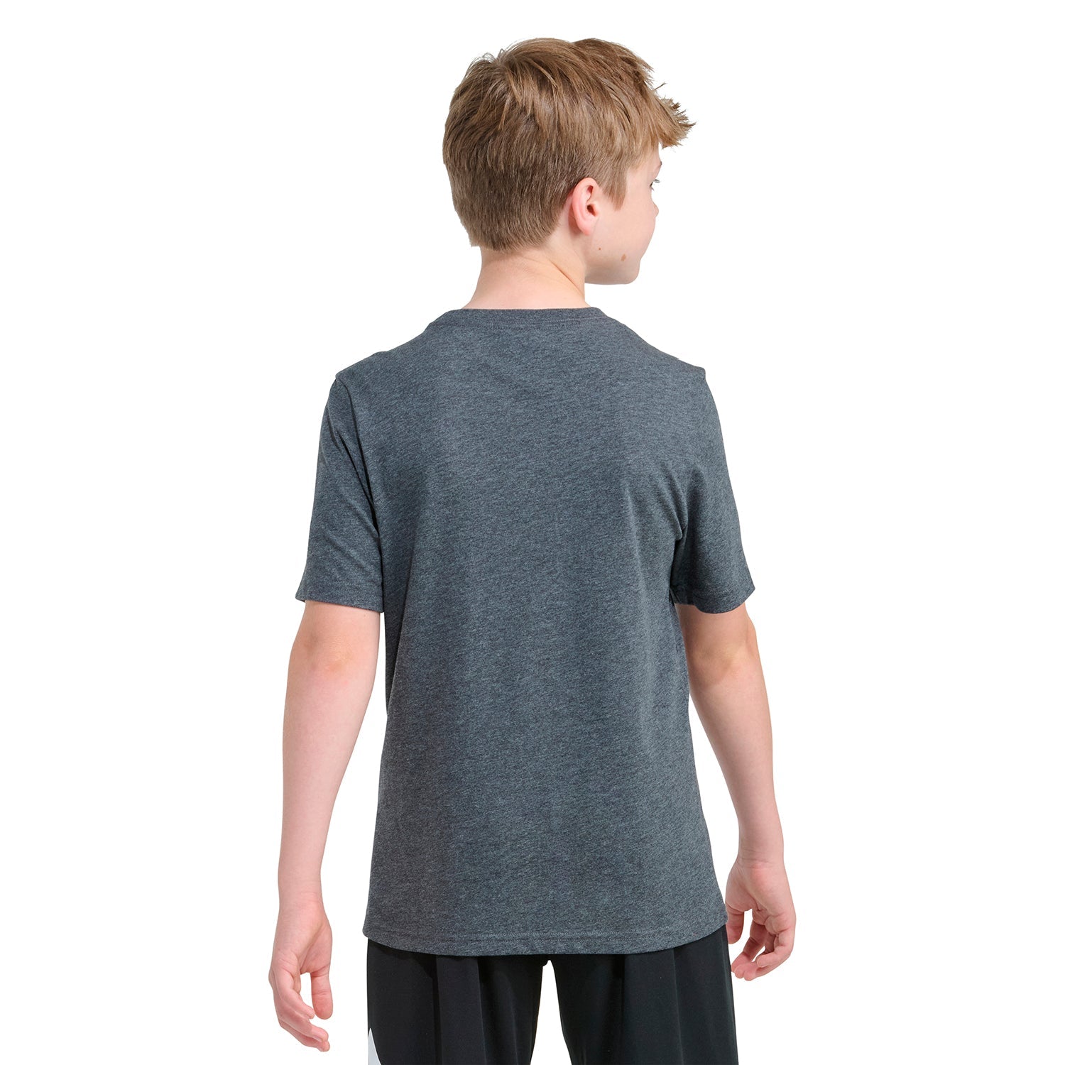 Collegiate Arch Heather Tee - Youth