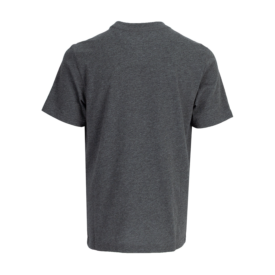 Collegiate Arch Heather Tee - Youth