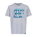 Chrome Lineage Stack Tee - Youth