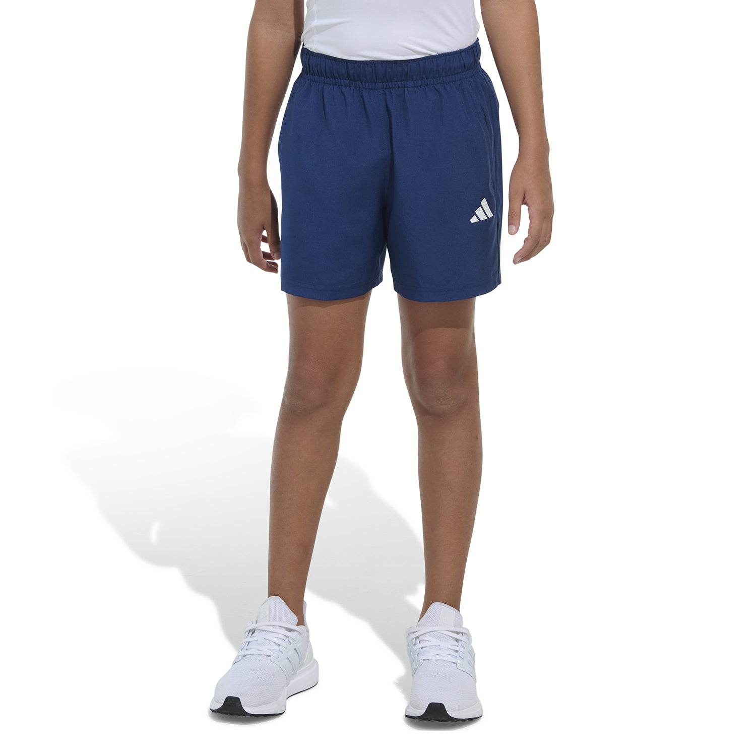 Woven Essential Small Logo Short - Youth