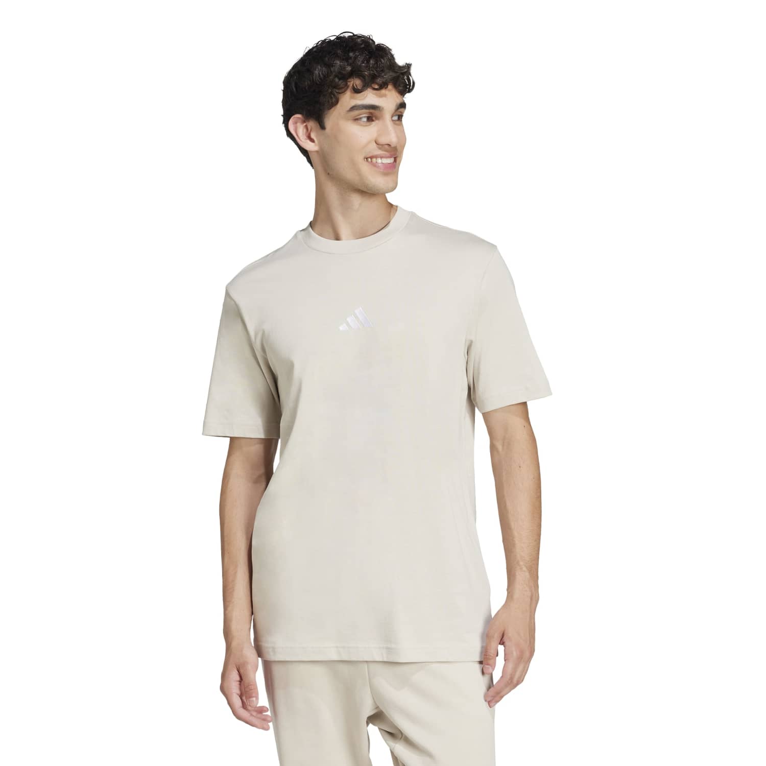 BOS Small Logo Tee -Mens