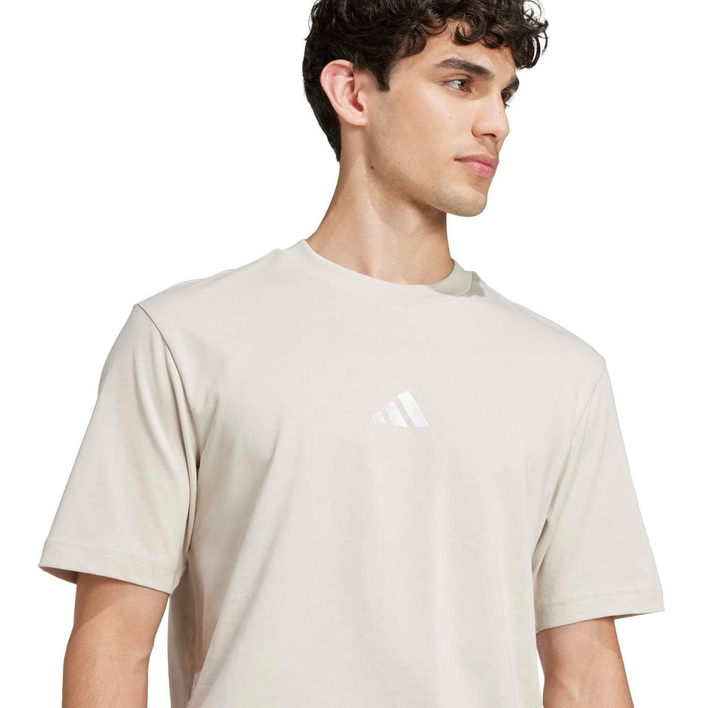 BOS Small Logo Tee -Mens