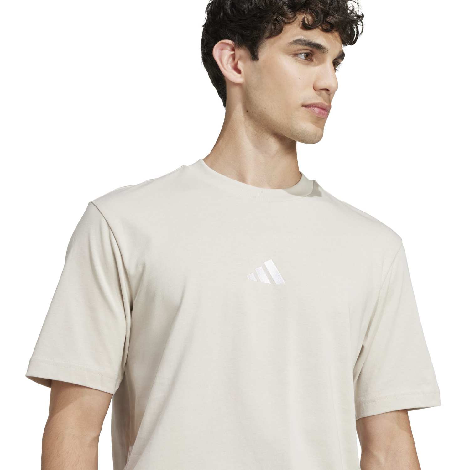 BOS Small Logo Tee -Mens