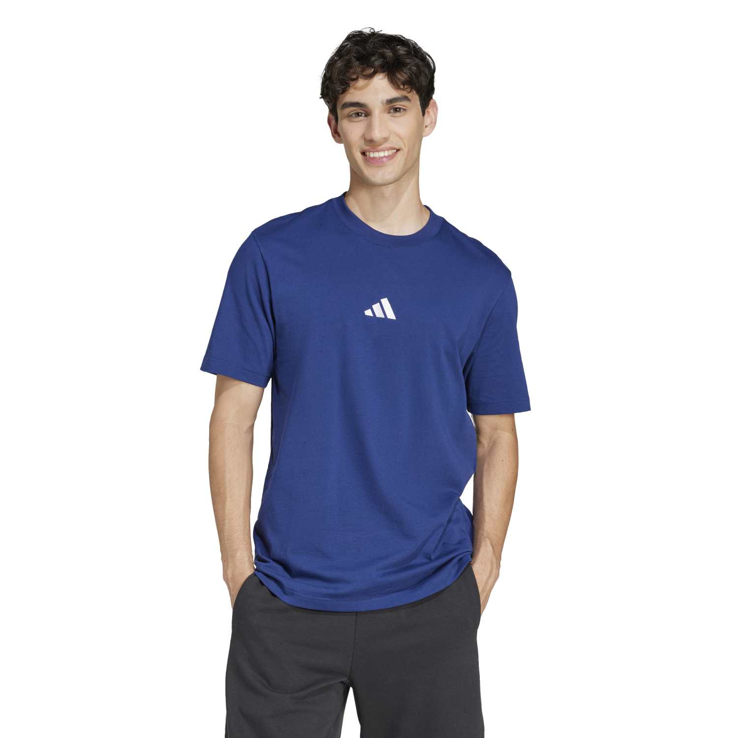 BOS Small Logo Tee -Mens