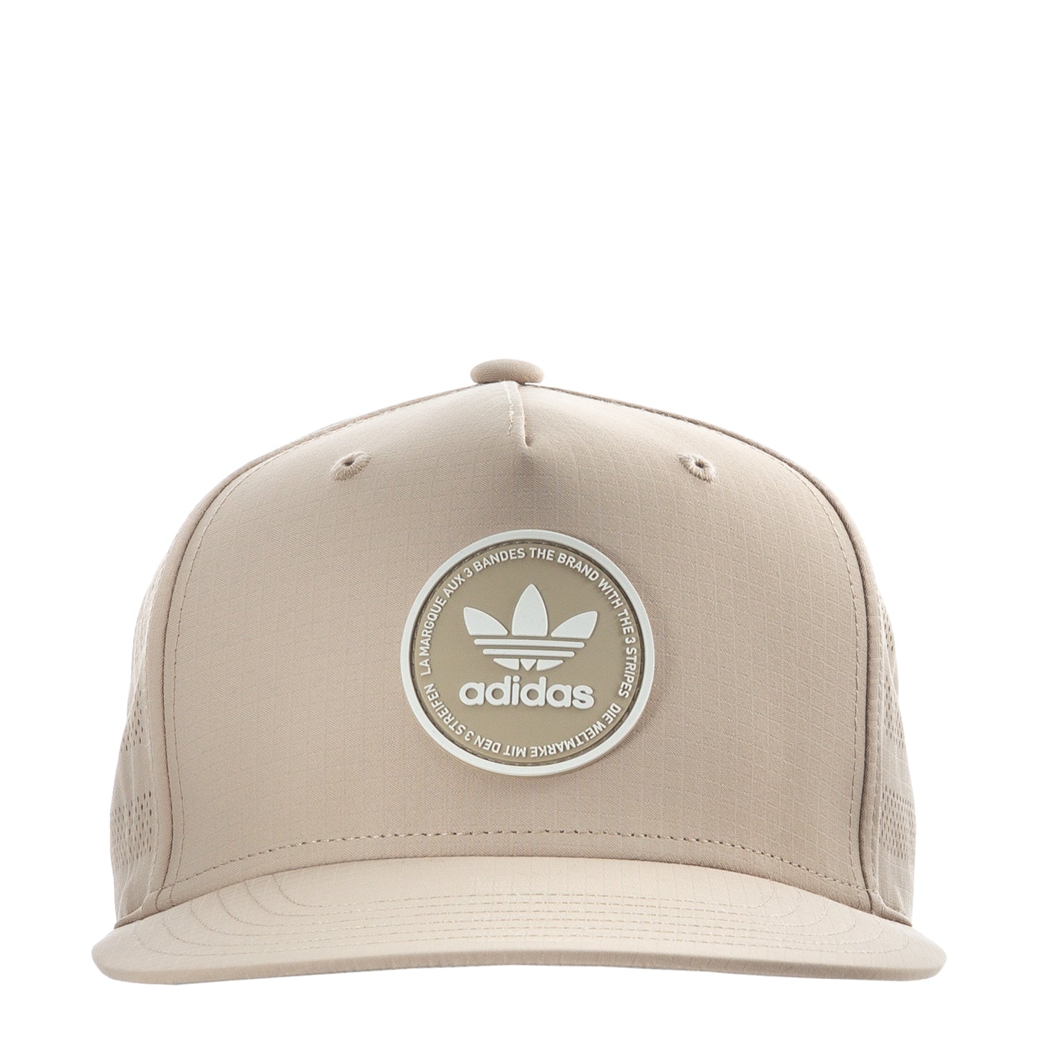 OG Emblem Snapback