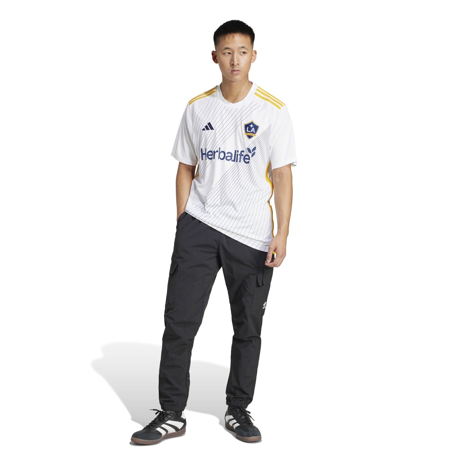 Galaxy 25/26 Replica Home Jersey - Mens