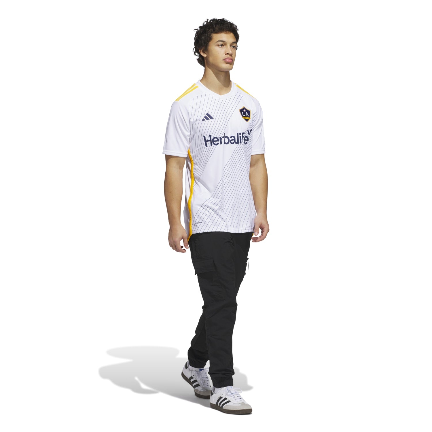 Galaxy 25/26 Replica Home Jersey - Mens