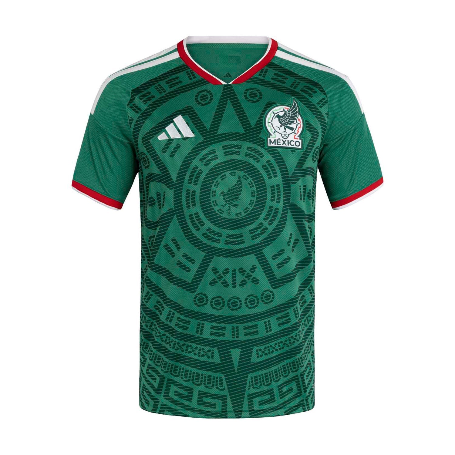 26/27 Mexico Replica Home Jersey - Mens