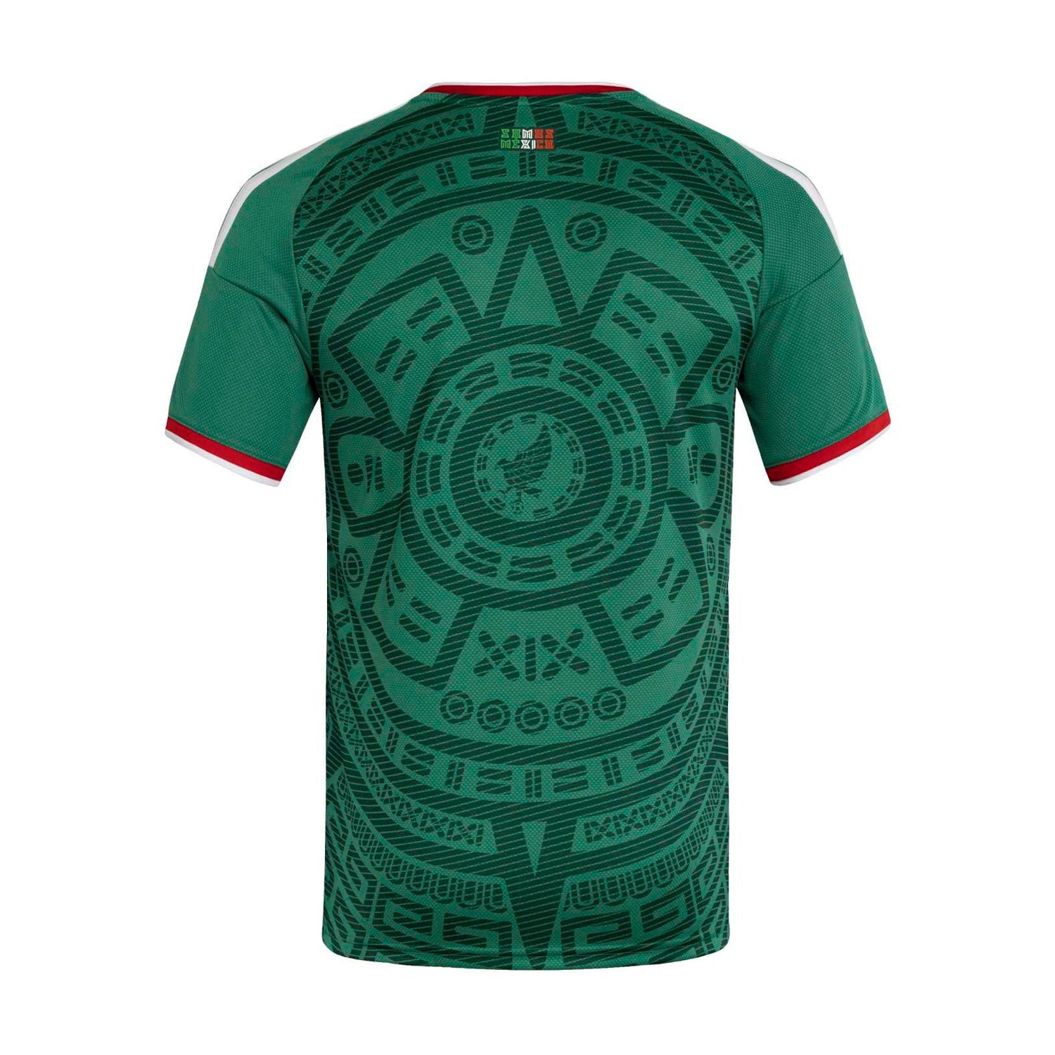 26/27 Mexico Replica Home Jersey - Mens
