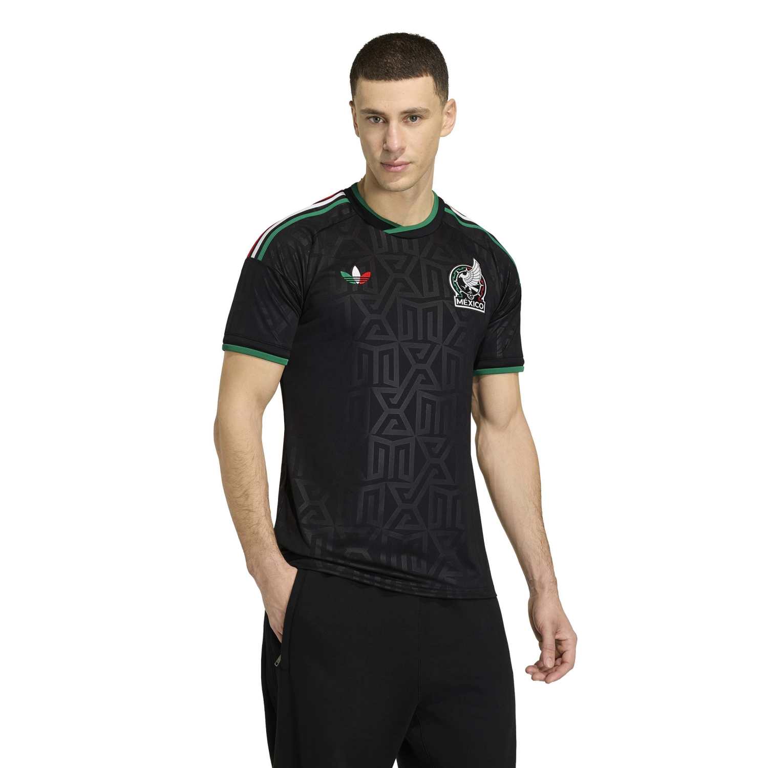 Mexico 26/27 Replica 3rd Jersey - Mens