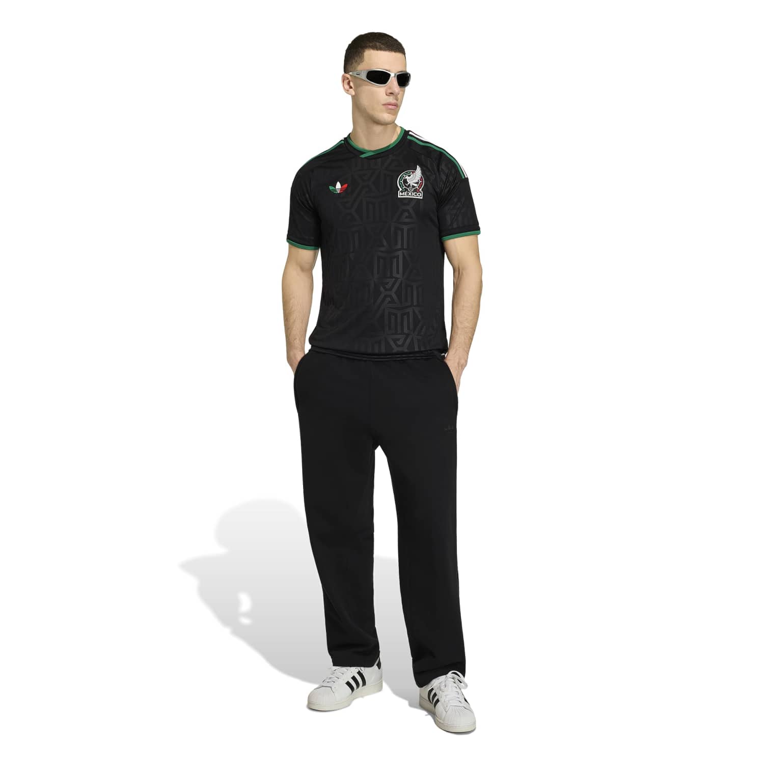 Mexico 26/27 Replica 3rd Jersey - Mens