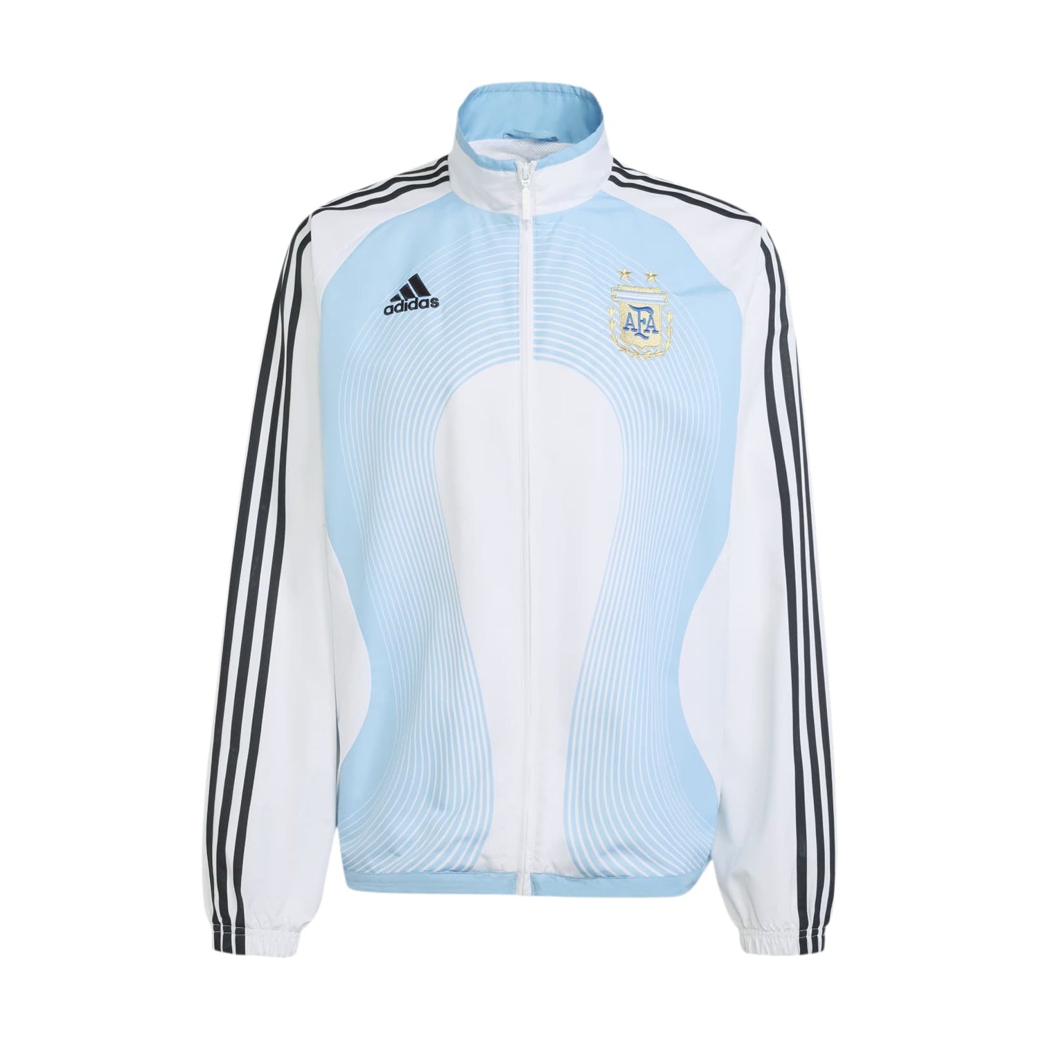 AFA Bringback Track Top 2006 -Mens
