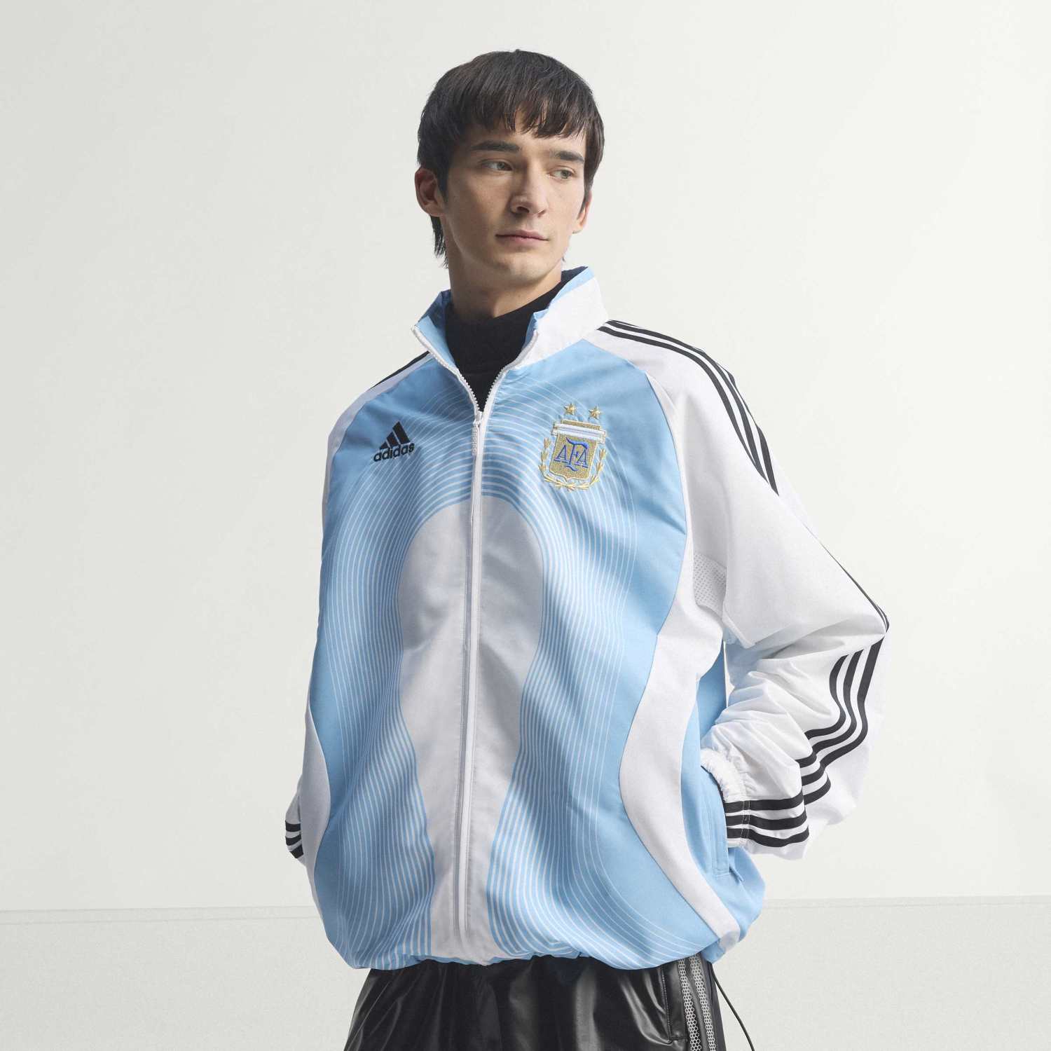 AFA Bringback Track Top 2006 -Mens