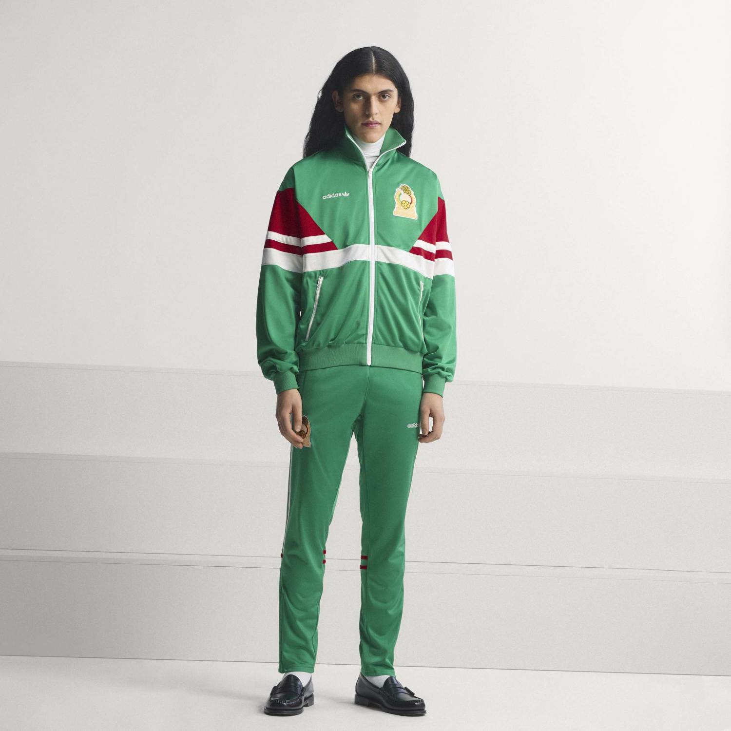 FMF Bringback Track Top 1986 -Mens