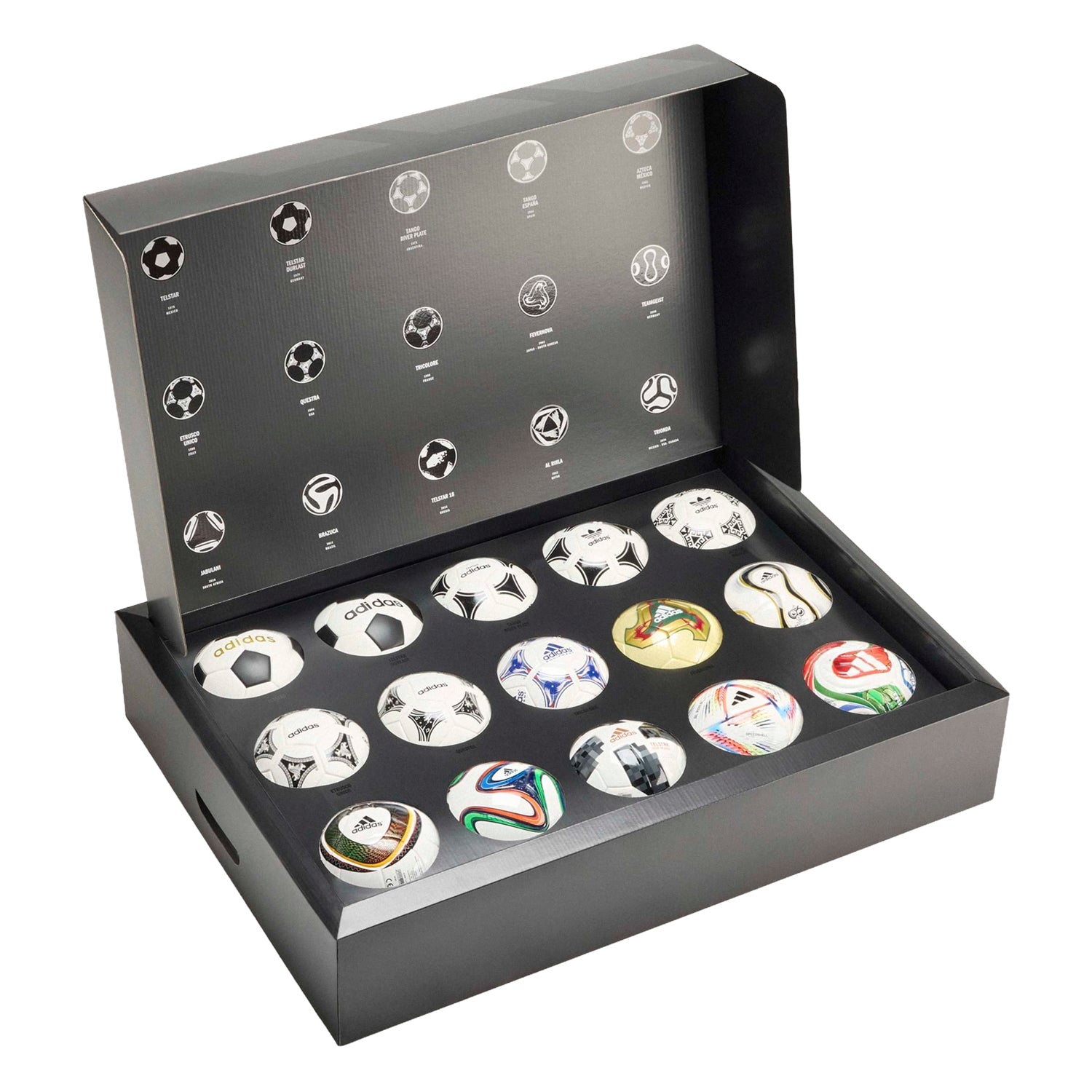FIFA World Cup 26 Trionda Historical Mini Ball Set