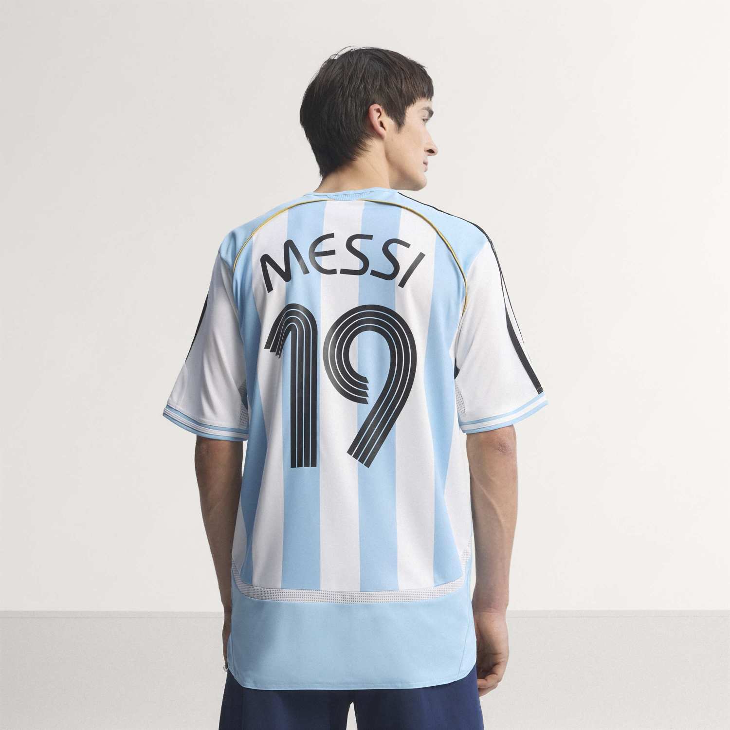 AFA Bringback Messi Home Jersey 2006 -Mens