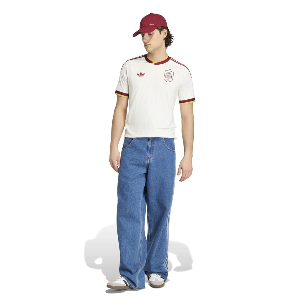 Spain 26/27 Replica Away Jersey - Mens