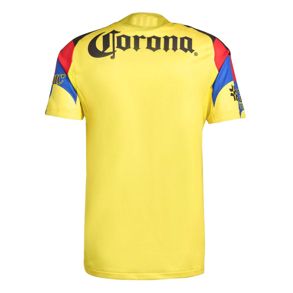 25/26 Club America Authentic Home Jersey -Mens